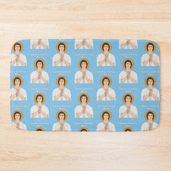 Item preview, Saint Lorenzo Ruiz designed and sold by elviamontemayor.