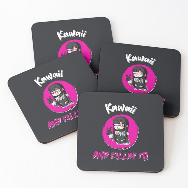 Item preview, Kawaii and KILLIN' IT! designed and sold by SuperstyleTees.