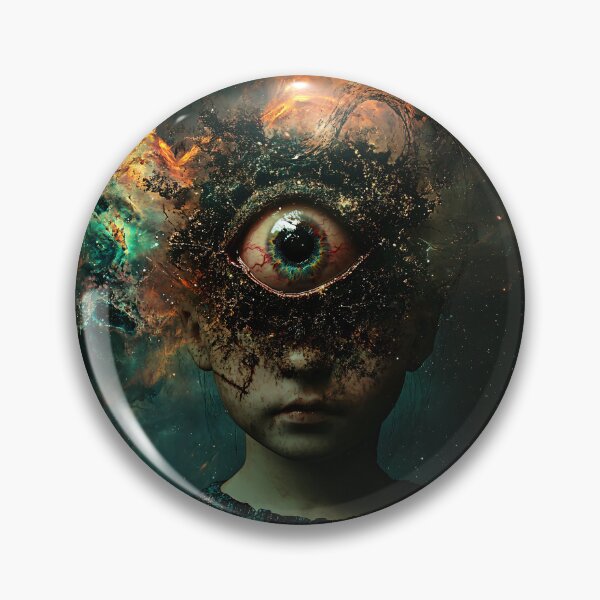 Item preview, Eye of the Cosmos designed and sold by a house mouse.