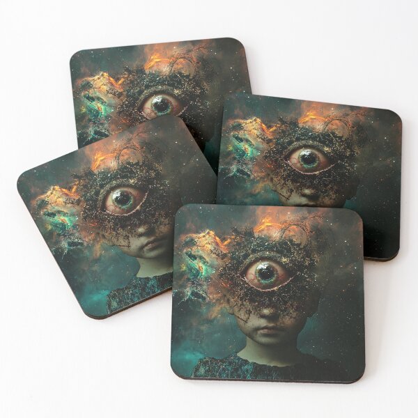 Item preview, Eye of the Cosmos designed and sold by a house mouse.