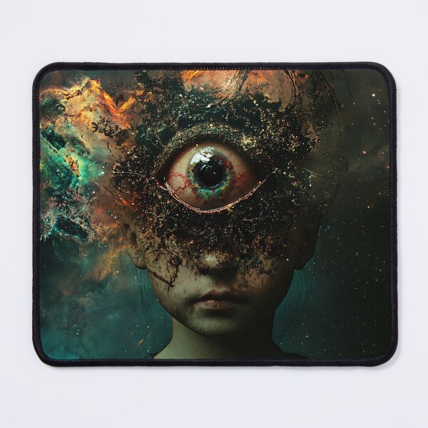 Item preview, Eye of the Cosmos designed and sold by a house mouse.