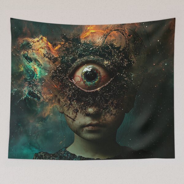 Item preview, Eye of the Cosmos designed and sold by a house mouse.