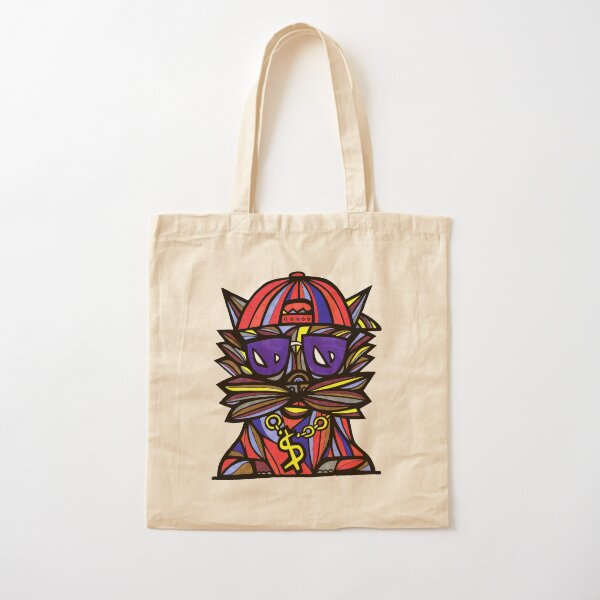 "Dope Evolution" Cotton Tote Bag