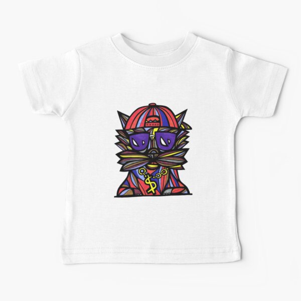 "Dope Evolution" Baby T-Shirt