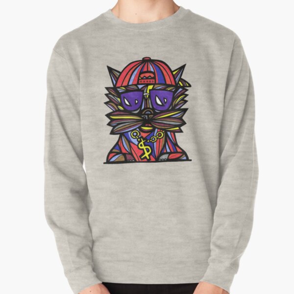 "Dope Evolution" Pullover Sweatshirt