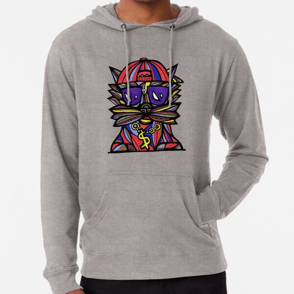 "Dope Evolution" Lightweight Hoodie