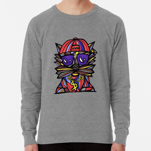 "Dope Evolution" Lightweight Sweatshirt