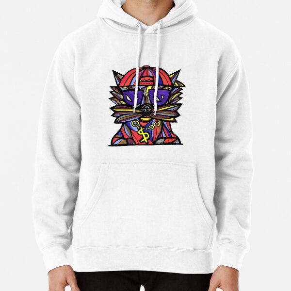 "Dope Evolution" Pullover Hoodie