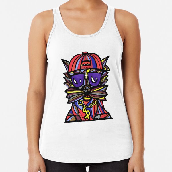 "Dope Evolution" Racerback Tank Top