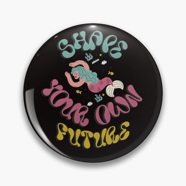 Item preview, Shape your own future designed and sold by BritishDelights.