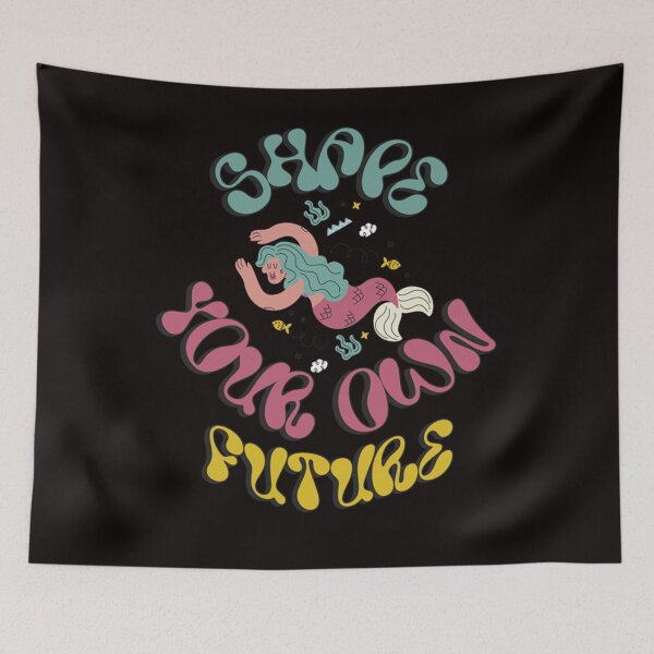 Item preview, Shape your own future designed and sold by BritishDelights.