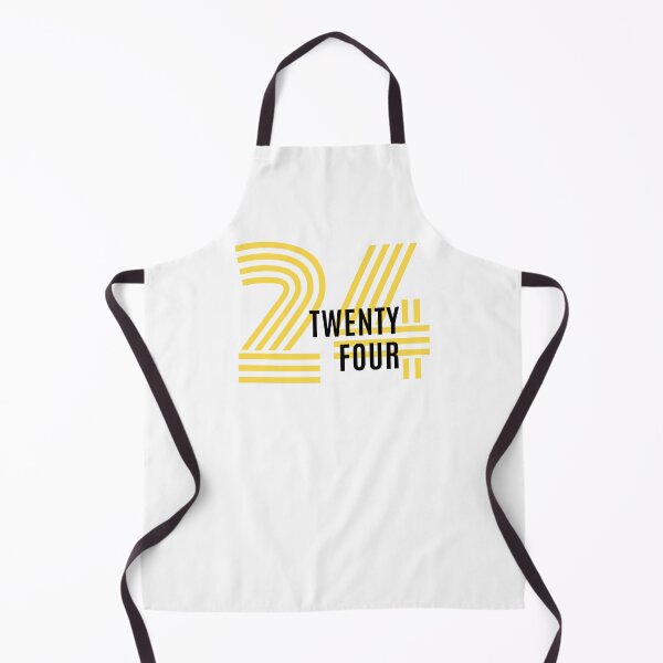 Item preview, Class Of 2024. Simple Typography 2024 Design for Class Of/ Graduation Design. Gold and Black designed and sold by That Cheeky Tee.