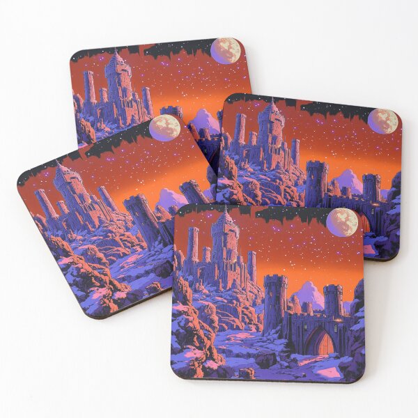 Item preview, Eternia designed and sold by Moody Moon.