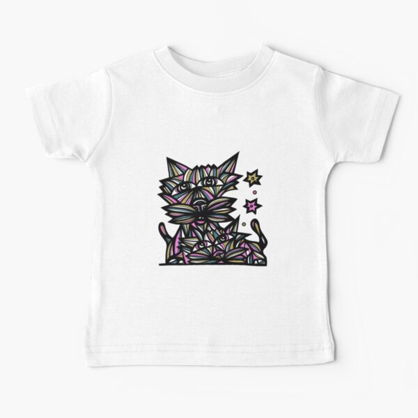 "Star Gazers" Baby T-Shirt