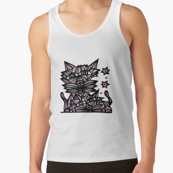 "Star Gazers" Tank Top