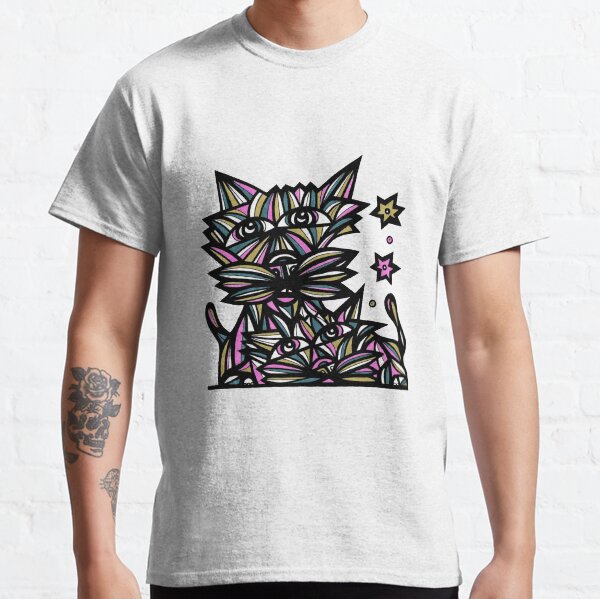 "Star Gazers" Classic T-Shirt