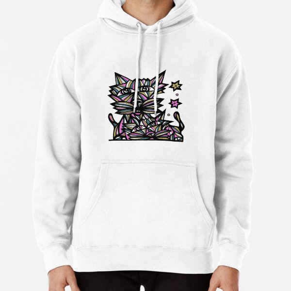 "Star Gazers" Pullover Hoodie