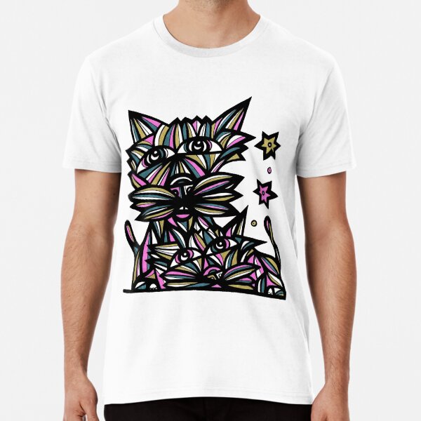 "Star Gazers" Premium T-Shirt