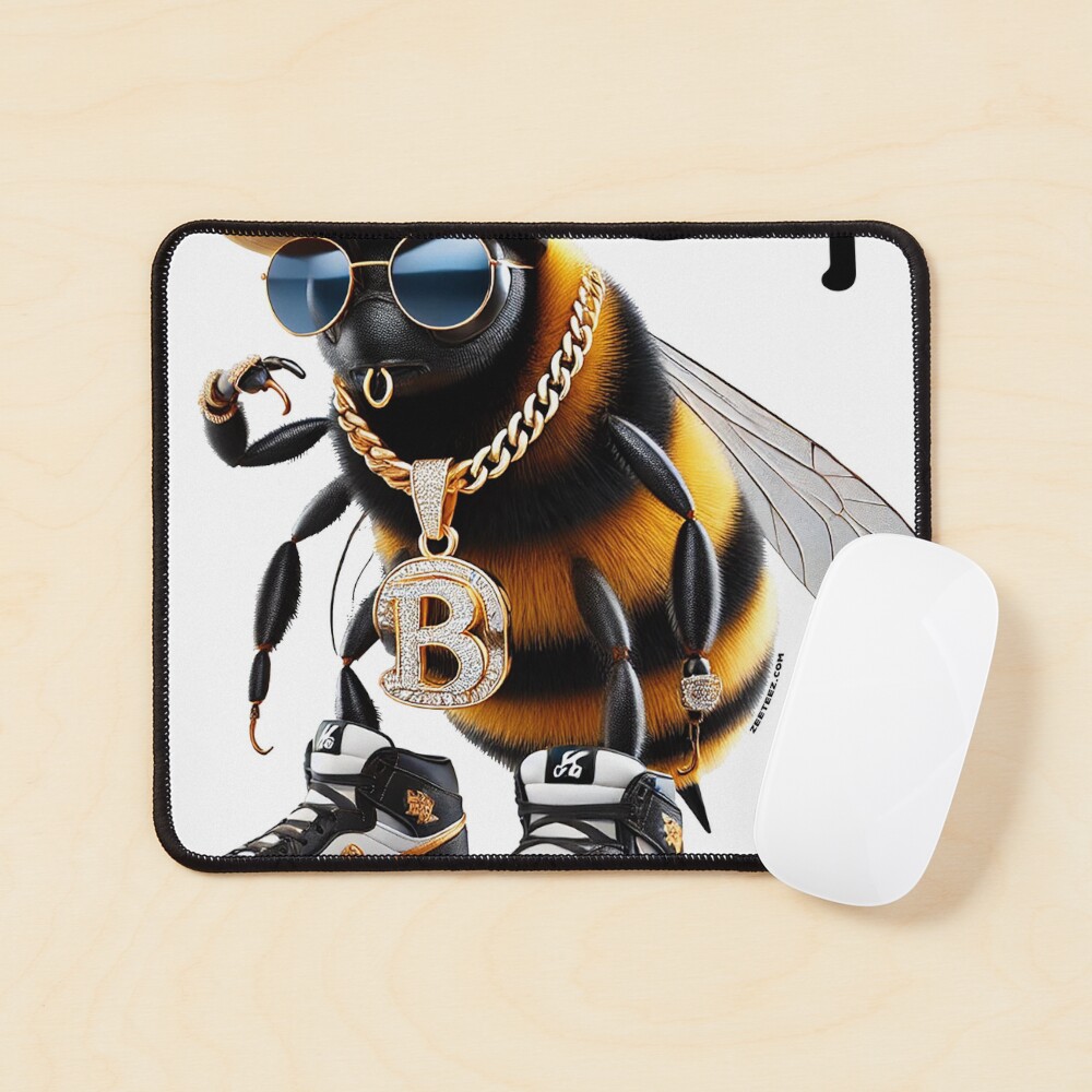 Item preview, Mouse Pad designed and sold by zeeteezofficial.
