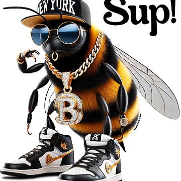 Artwork thumbnail, Sup? Bee by zeeteezofficial