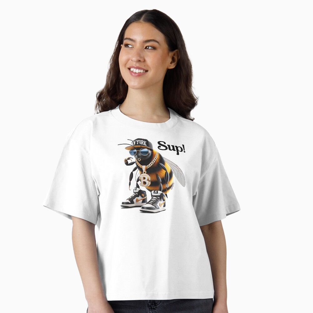 Item preview, Boxy T-Shirt designed and sold by zeeteezofficial.
