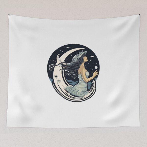 Item preview, Moonlight Magic designed and sold by novaprintshop.