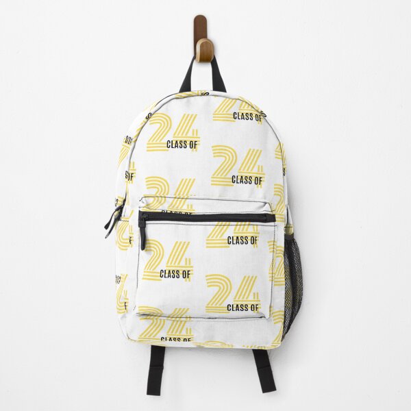 Item preview, Class Of 2024. Simple Typography 2024 Design for Class Of/ Graduation Design. Gold and Black designed and sold by That Cheeky Tee.
