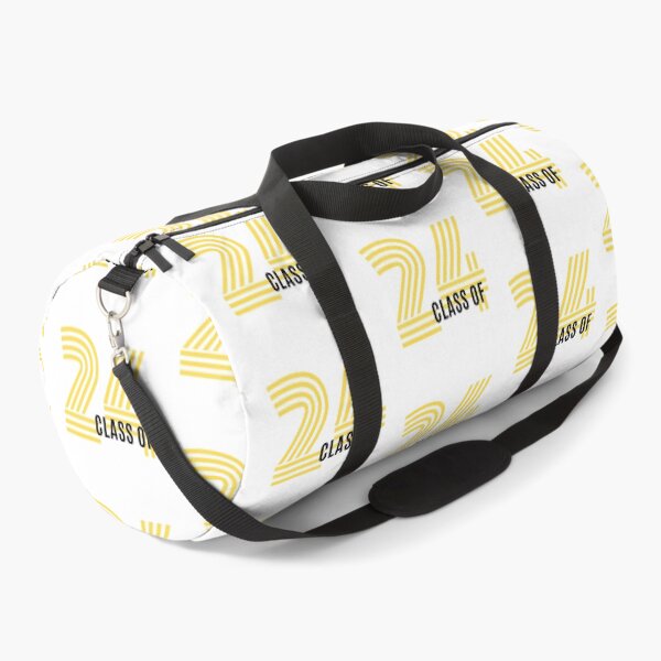 Item preview, Class Of 2024. Simple Typography 2024 Design for Class Of/ Graduation Design. Gold and Black designed and sold by That Cheeky Tee.