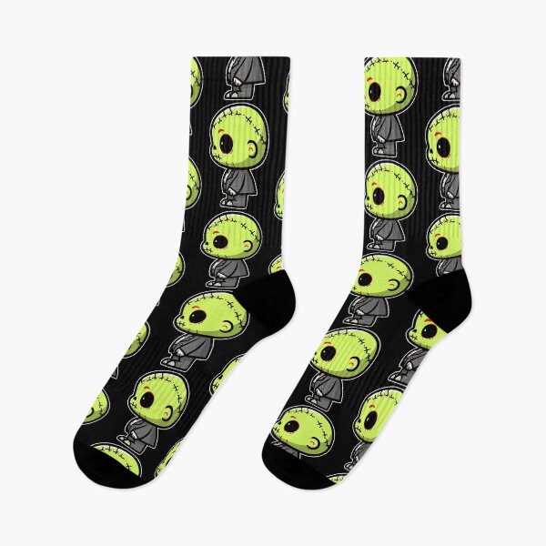 Item preview, Adorable Zombie Gentleman: Spooky Halloween Fun designed and sold by OB Print.