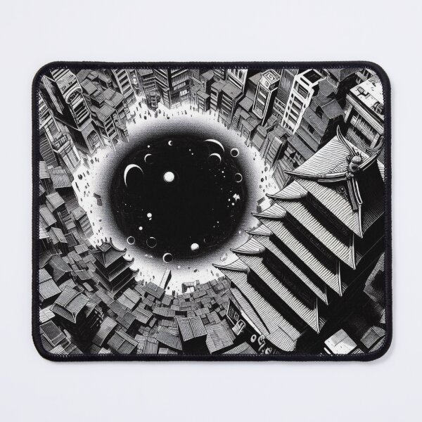 Item preview, Urban Abyss designed and sold by ZenOfAIarts.