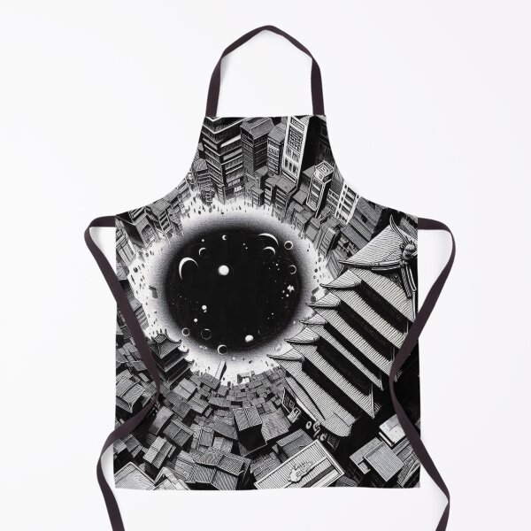 Item preview, Urban Abyss designed and sold by ZenOfAIarts.