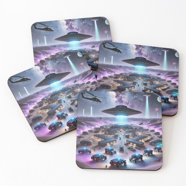 Item preview, Top Secret Area 52 designed and sold by Meta2Physical.