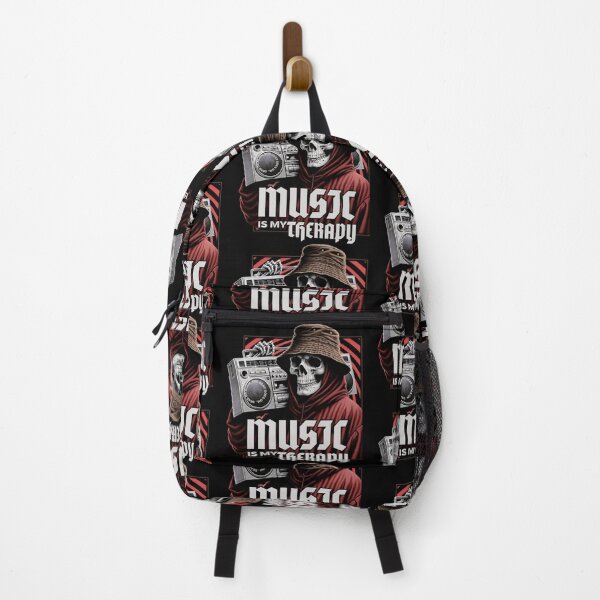 Item preview, Music is my therapy designed and sold by fulldreamer2021.