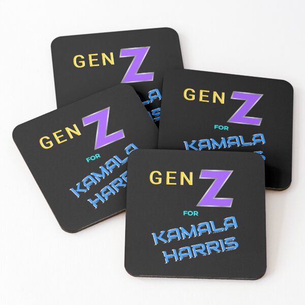 Item preview, Gen Z for Kamala Harris  designed and sold by KATKattalestv.
