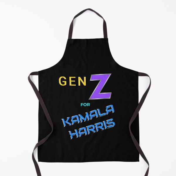 Item preview, Gen Z for Kamala Harris designed and sold by KATKattalestv.