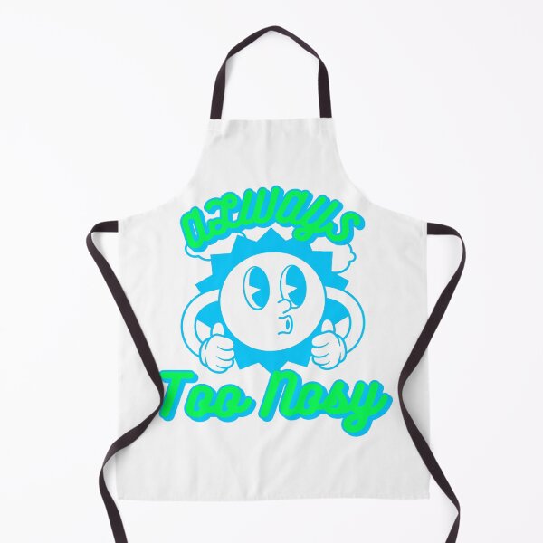 Item preview, Always Too Nosy T-shirt  designed and sold by Akira-closet.