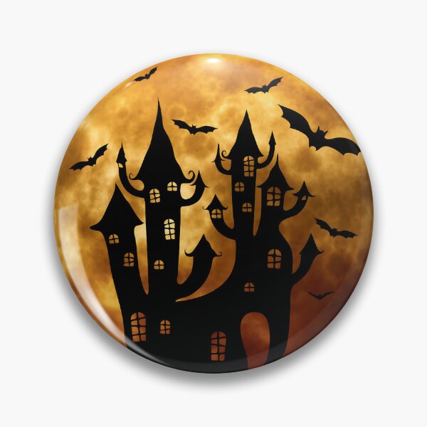 Item preview, Halloween Castle of Shadows: Enter If You Dare! designed and sold by jglobal360.