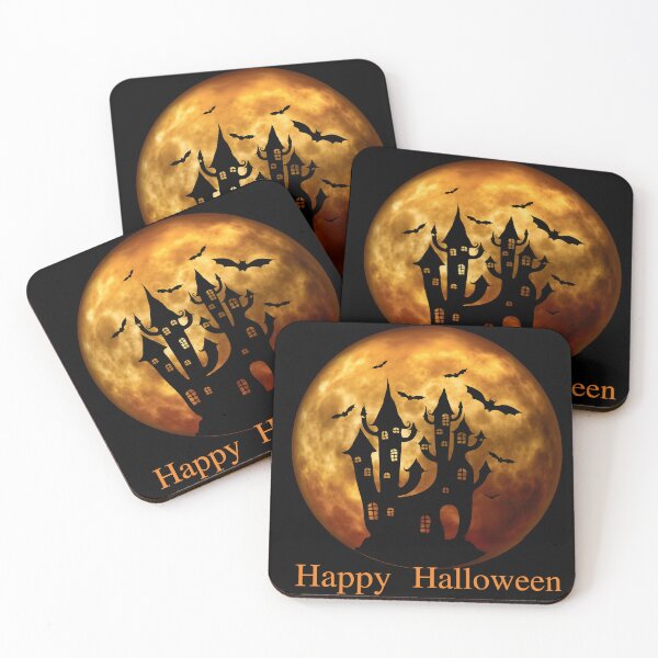 Item preview, Halloween Castle of Shadows: Enter If You Dare! designed and sold by jglobal360.