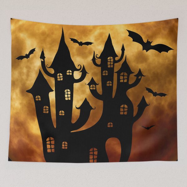 Item preview, Halloween Castle of Shadows: Enter If You Dare! designed and sold by jglobal360.