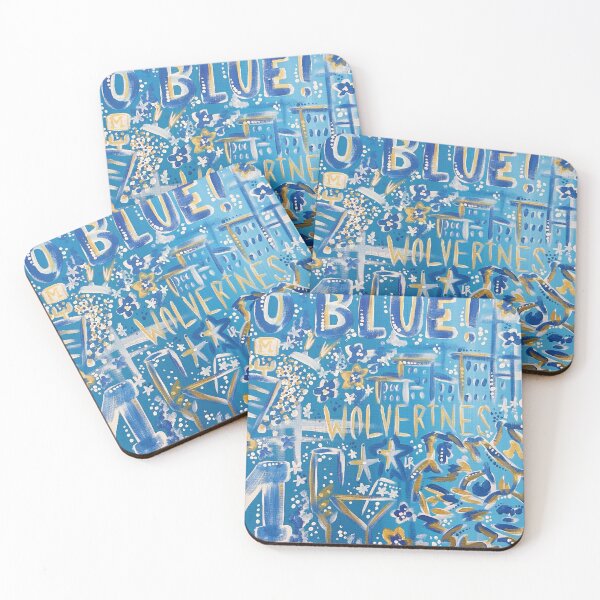 Item preview, Michigan Collage designed and sold by lilywiik.