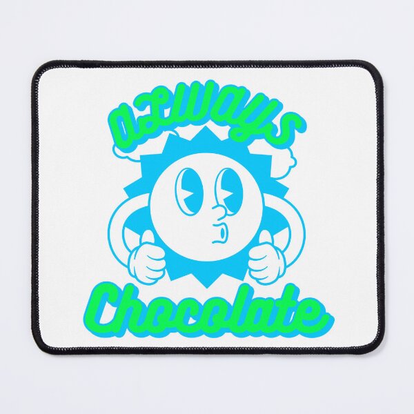 Item preview, Always chocolate T-shirt  designed and sold by Akira-closet.