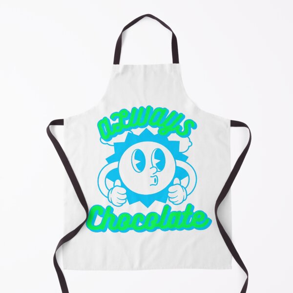 Item preview, Always chocolate T-shirt  designed and sold by Akira-closet.