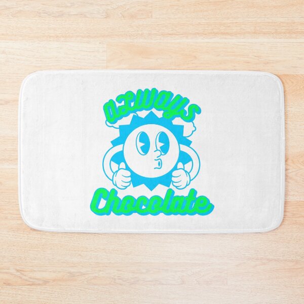 Item preview, Always chocolate T-shirt  designed and sold by Akira-closet.