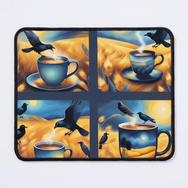 Item preview, Wheatfield Coffee designed and sold by annmariek2018.