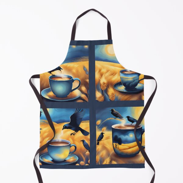 Item preview, Wheatfield Coffee designed and sold by annmariek2018.