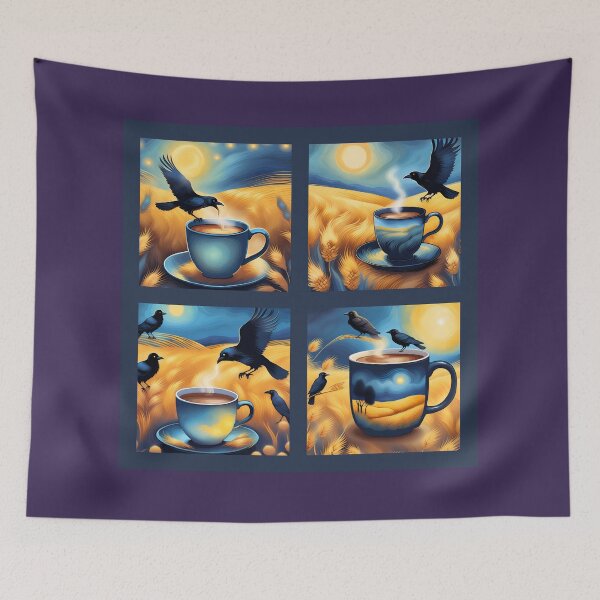Item preview, Wheatfield Coffee designed and sold by annmariek2018.