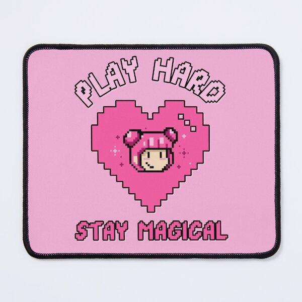 Item preview, Play Hard, Stay Magical designed and sold by SuperstyleTees.