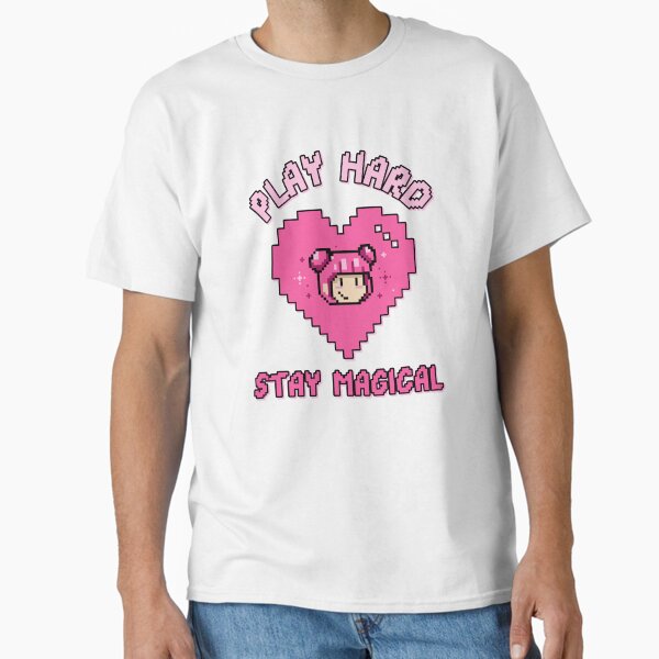 Item preview, Play Hard, Stay Magical designed and sold by SuperstyleTees.