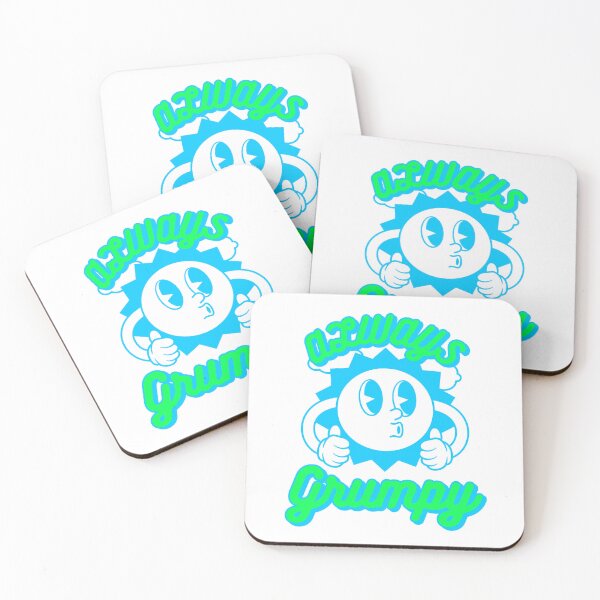 Item preview, Always Grumpy T-shirt  designed and sold by Akira-closet.