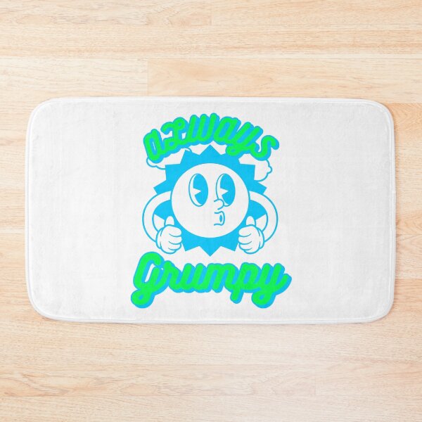 Item preview, Always Grumpy T-shirt  designed and sold by Akira-closet.